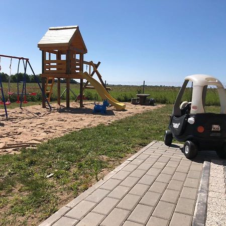 Osada Familia Smiechow Gąski Εξωτερικό φωτογραφία