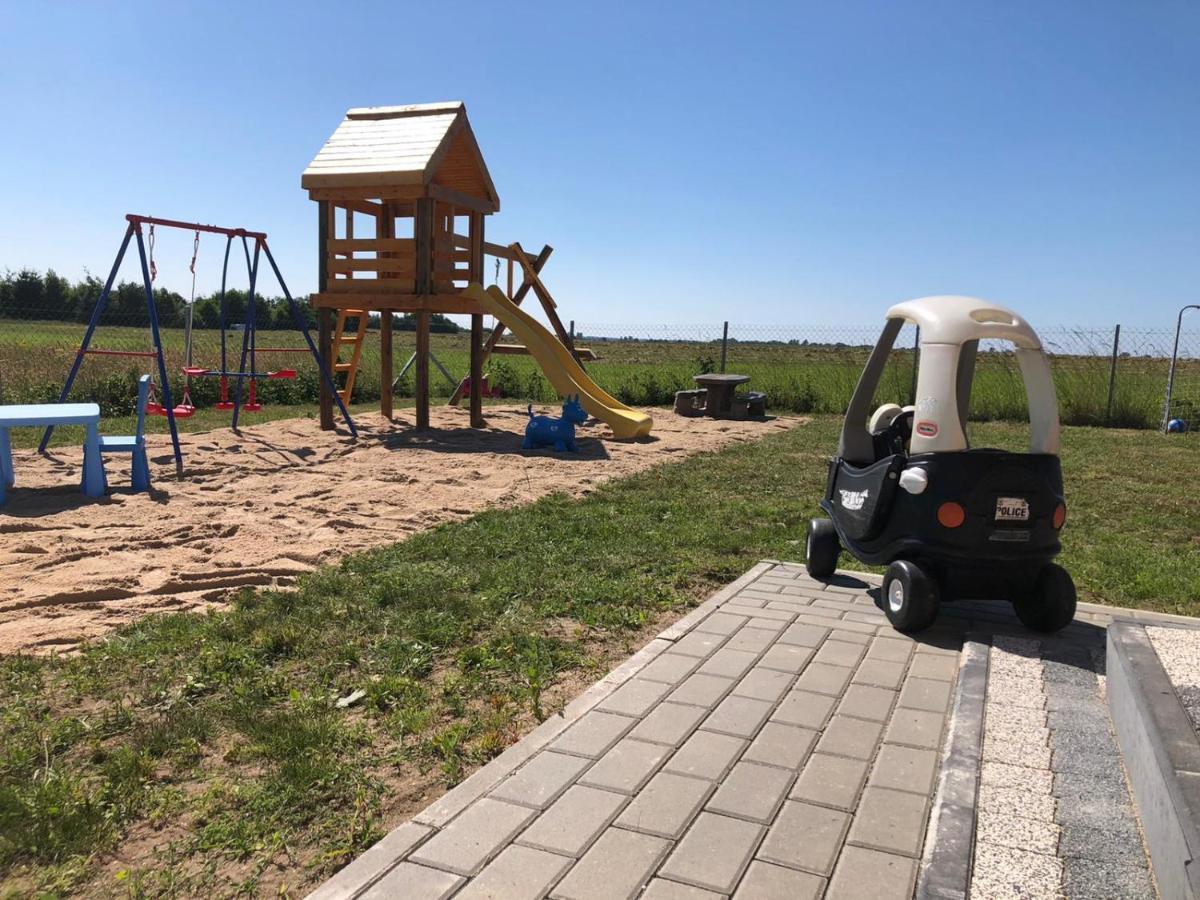 Osada Familia Smiechow Gąski Εξωτερικό φωτογραφία