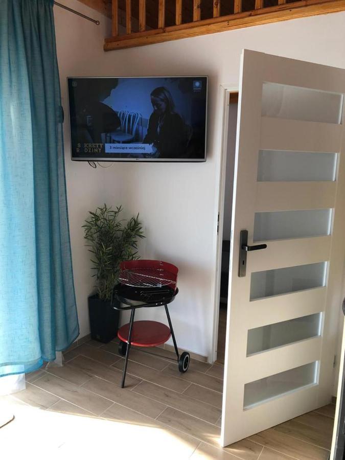Osada Familia Smiechow Gąski Εξωτερικό φωτογραφία