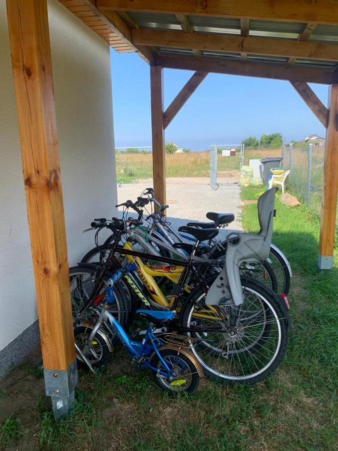 Osada Familia Smiechow Gąski Εξωτερικό φωτογραφία